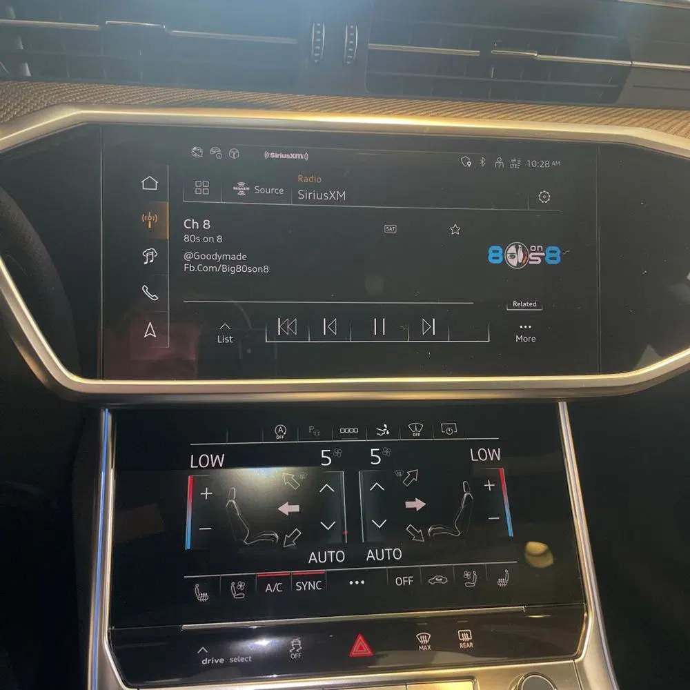 2025 Audi RS 7 Performance