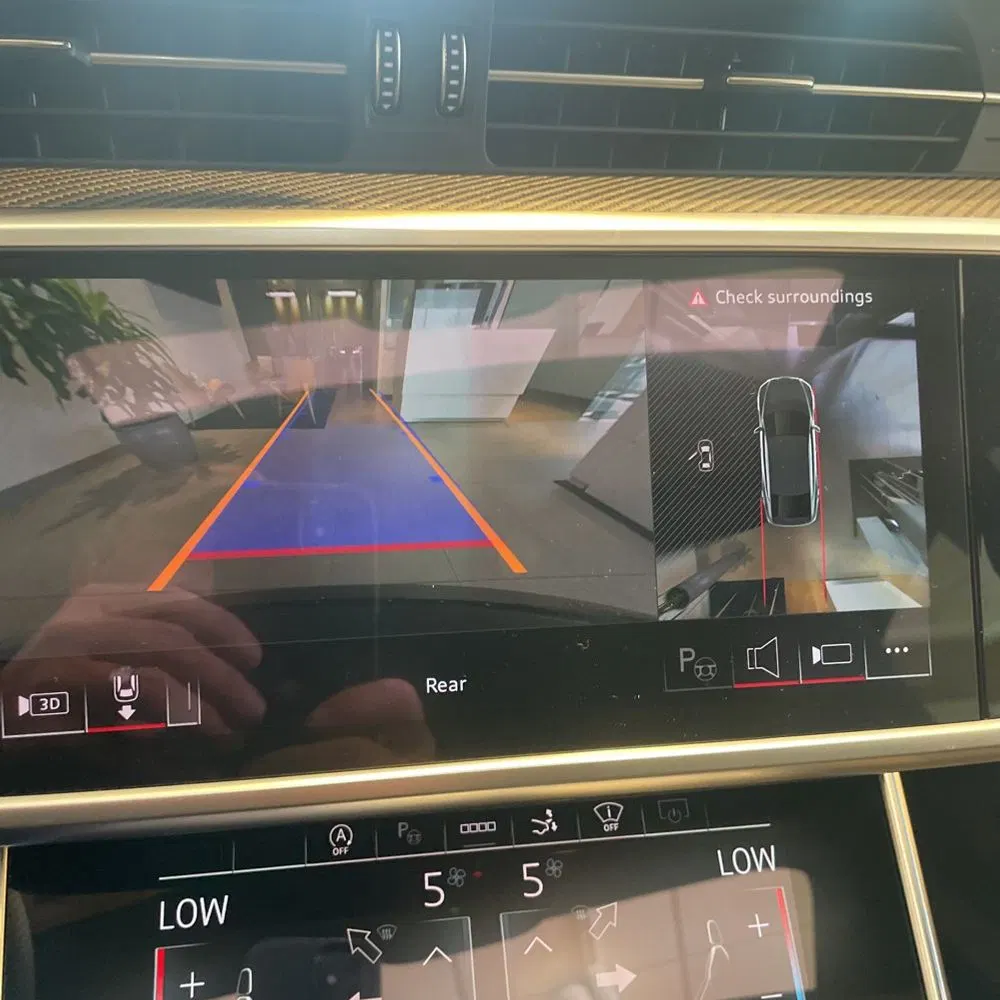 2025 Audi RS 7 Performance