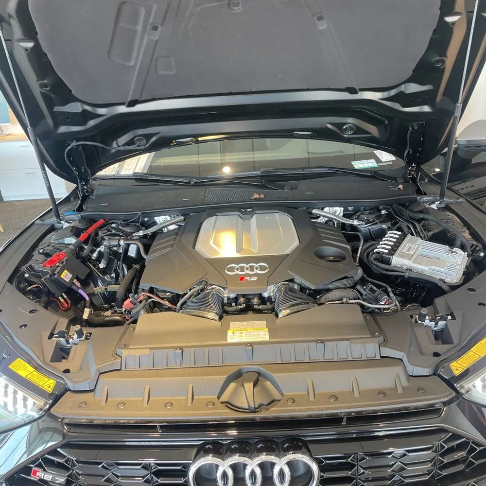 2025 Audi RS 7 Performance