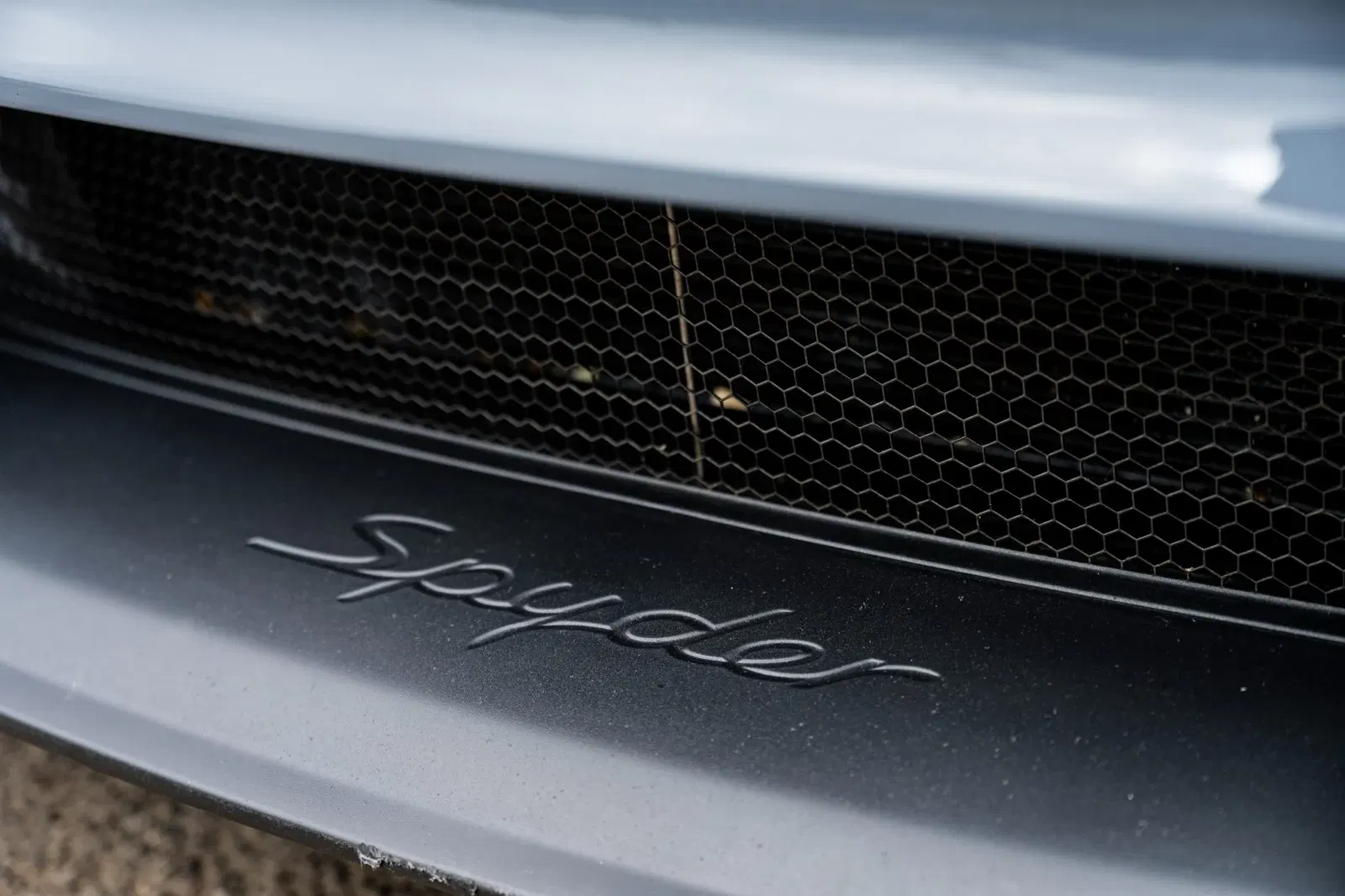 2023 Porsche 718 Spyder 6-Speed