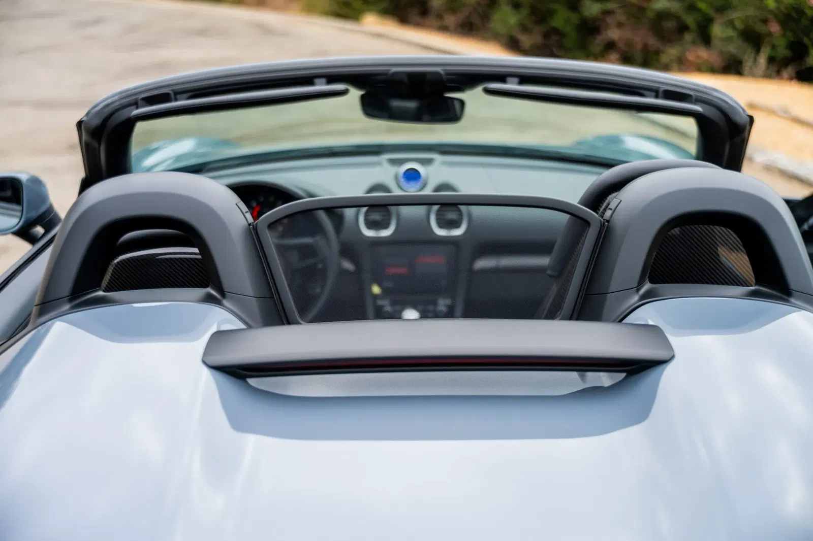 2023 Porsche 718 Spyder 6-Speed