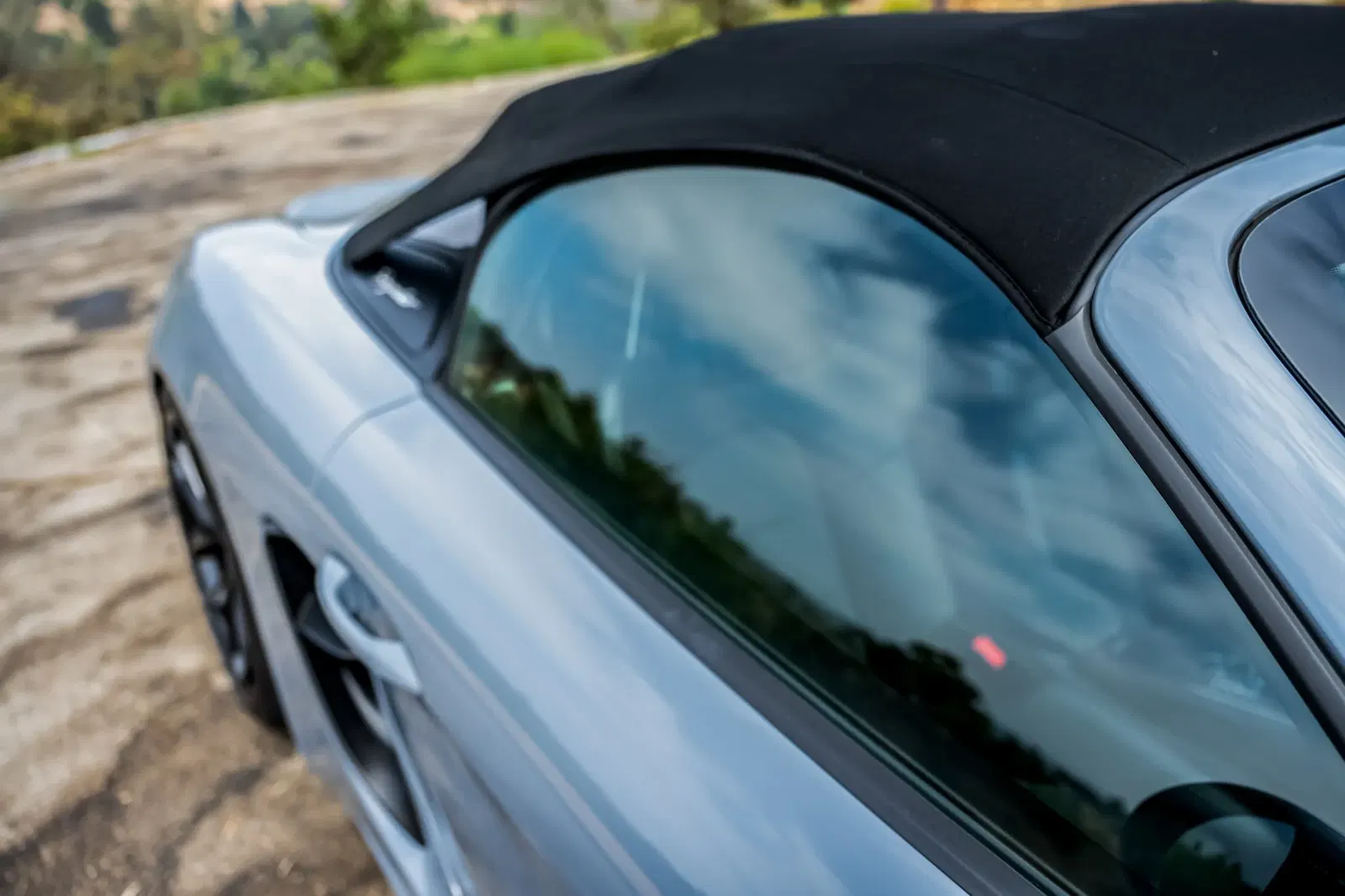 2023 Porsche 718 Spyder 6-Speed