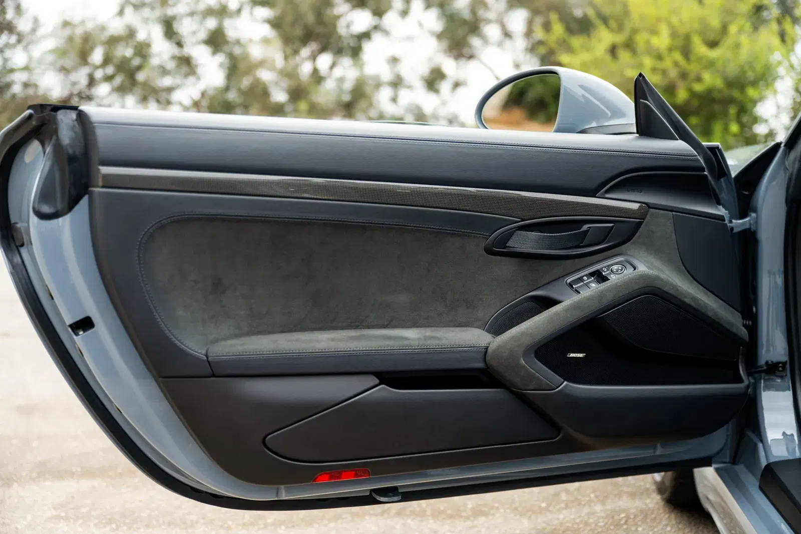 2023 Porsche 718 Spyder 6-Speed