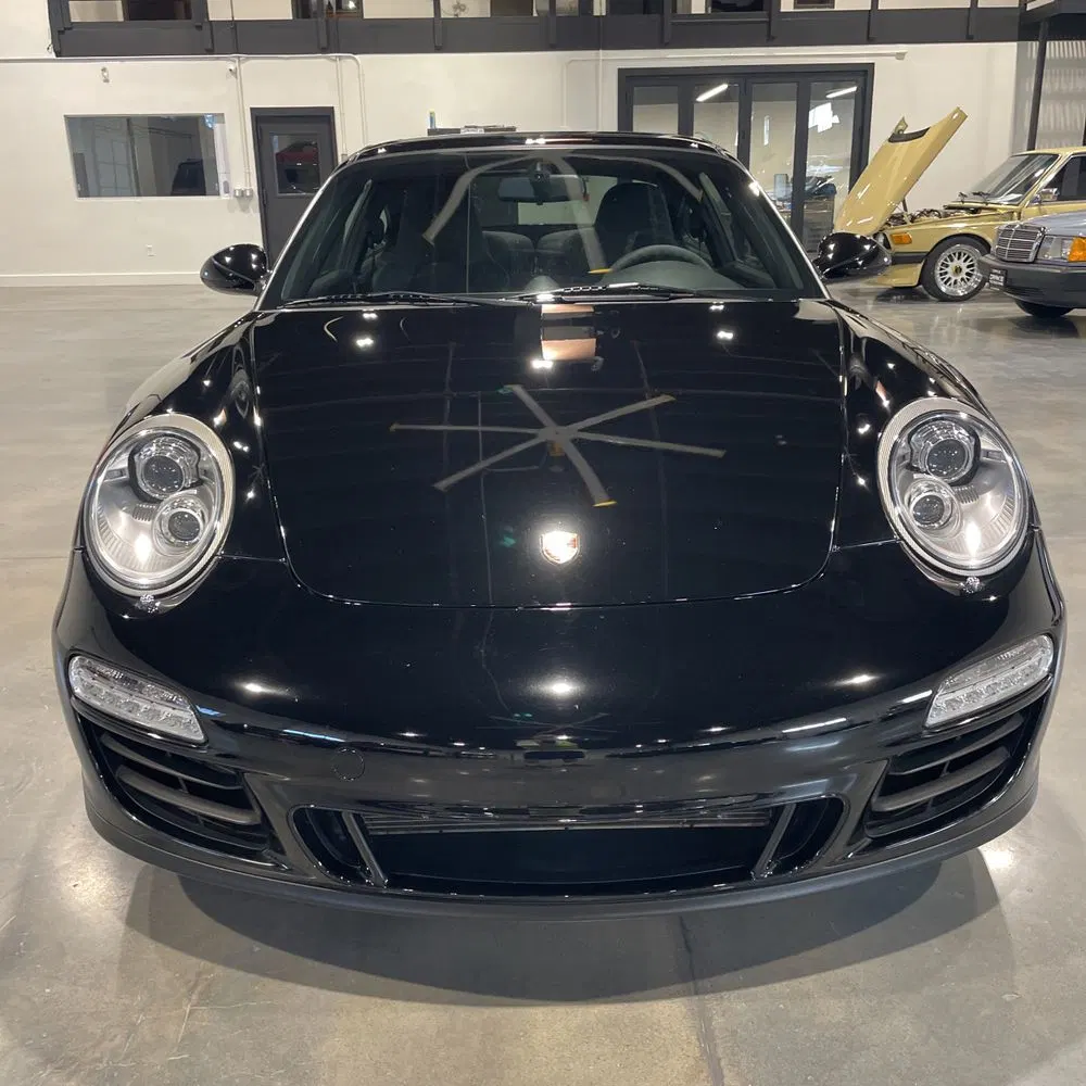 2012 Porsche 911 Carrera 4 GTS