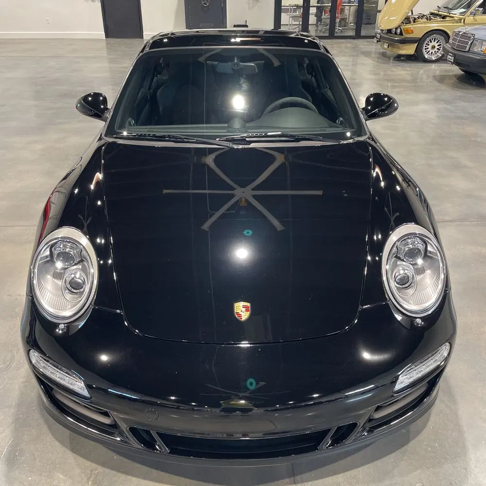 2012 Porsche 911 Carrera 4 GTS