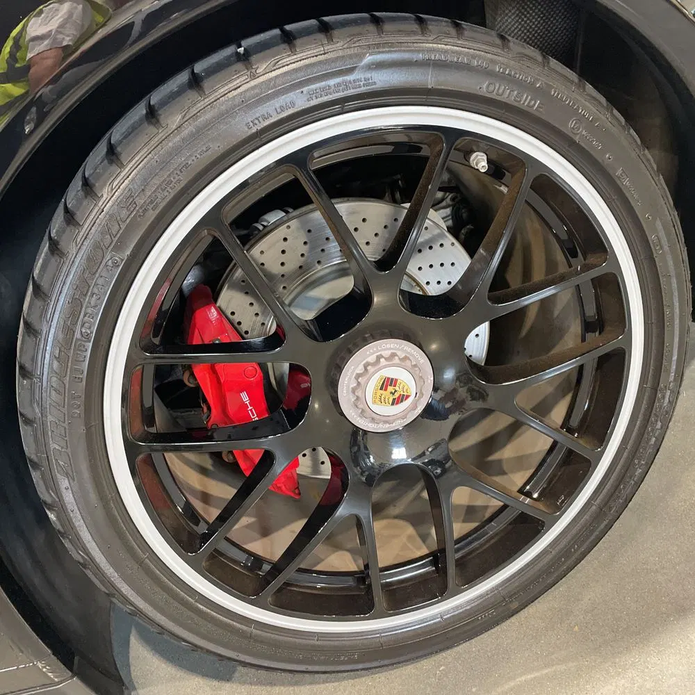 2012 Porsche 911 Carrera 4 GTS