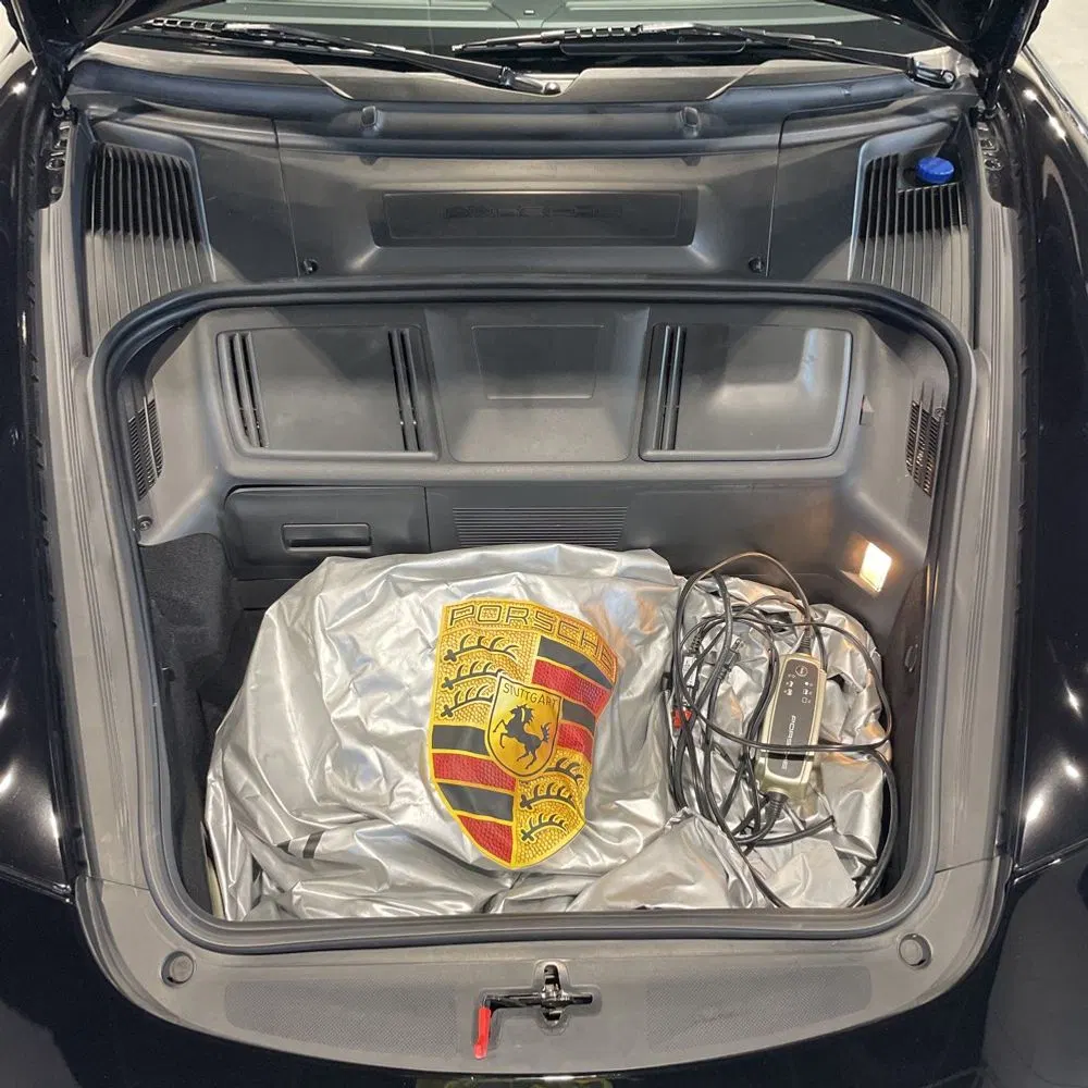 2012 Porsche 911 Carrera 4 GTS