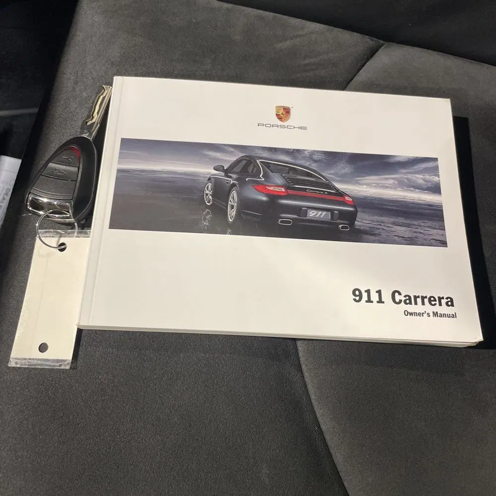 2012 Porsche 911 Carrera 4 GTS