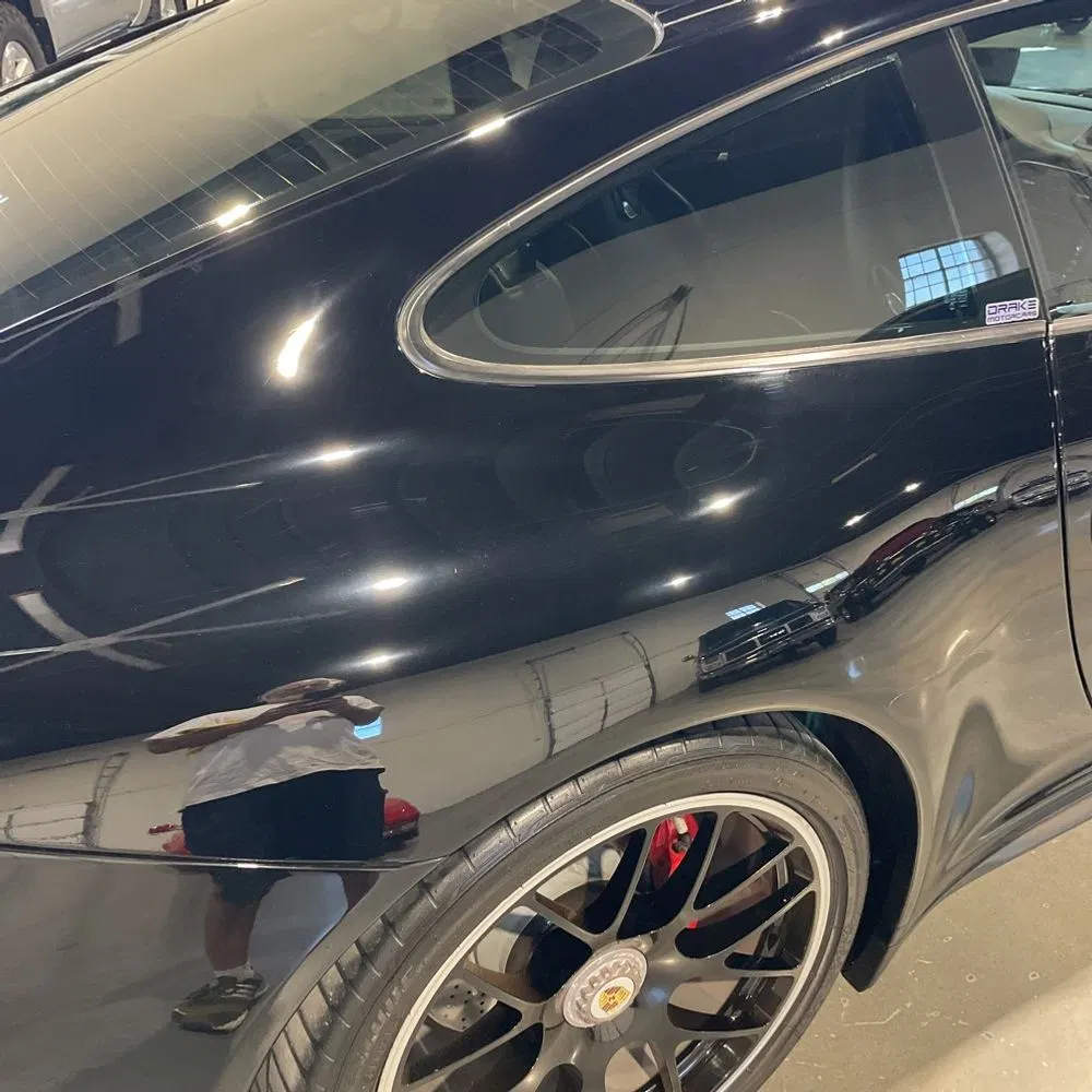 2012 Porsche 911 Carrera 4 GTS