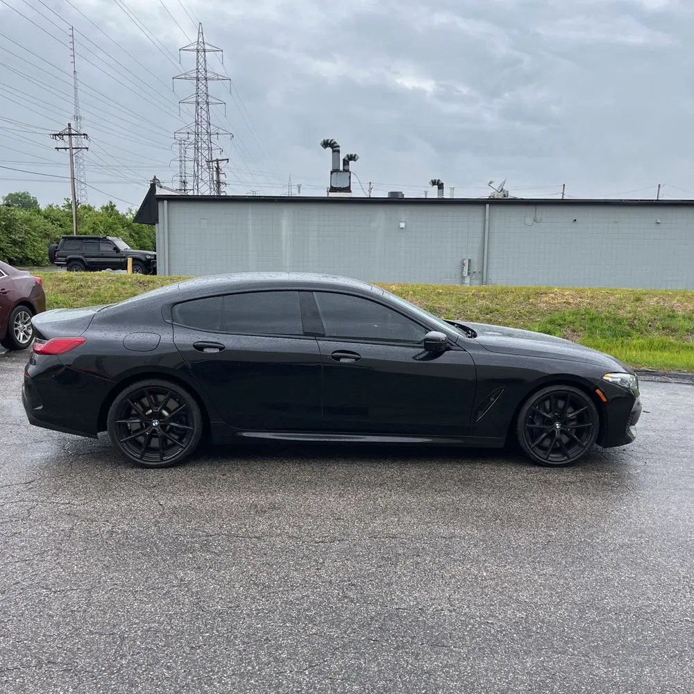 2021 BMW 8-Series M850xi Grn Coupe
