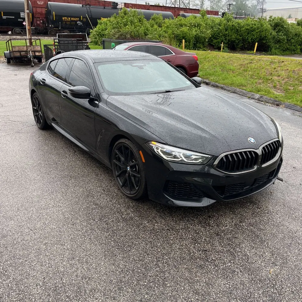 2021 BMW 8-Series M850xi Grn Coupe