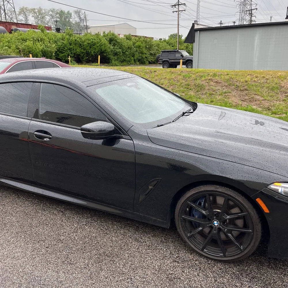 2021 BMW 8-Series M850xi Grn Coupe