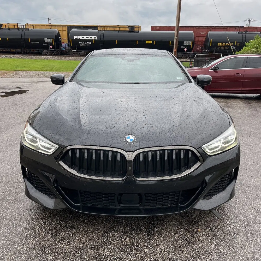 2021 BMW 8-Series M850xi Grn Coupe