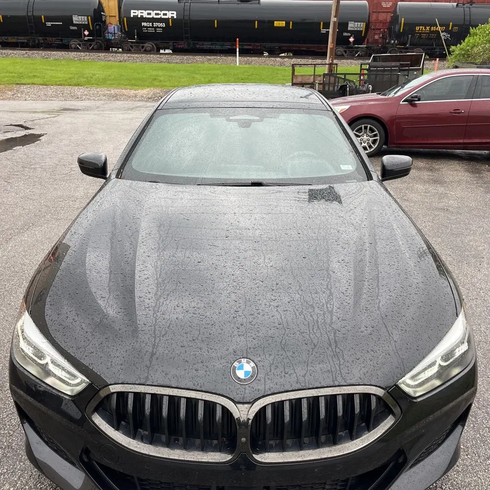 2021 BMW 8-Series M850xi Grn Coupe