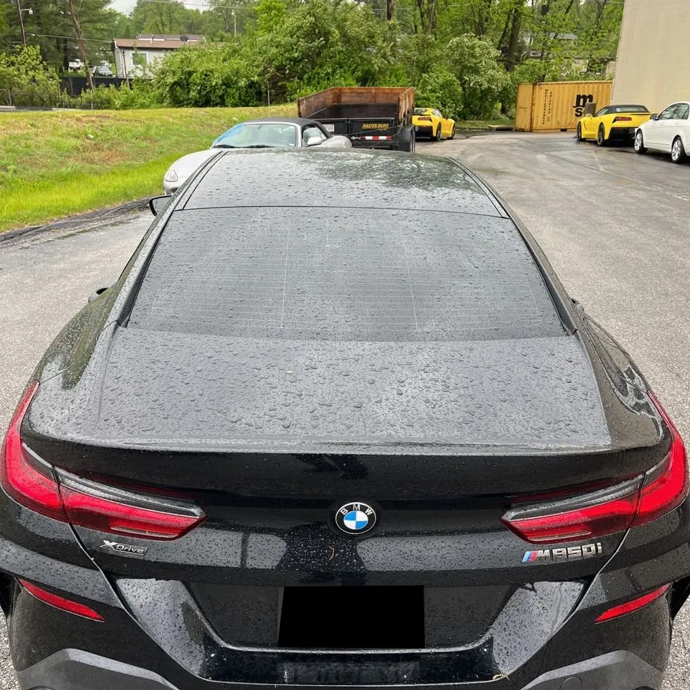 2021 BMW 8-Series M850xi Grn Coupe