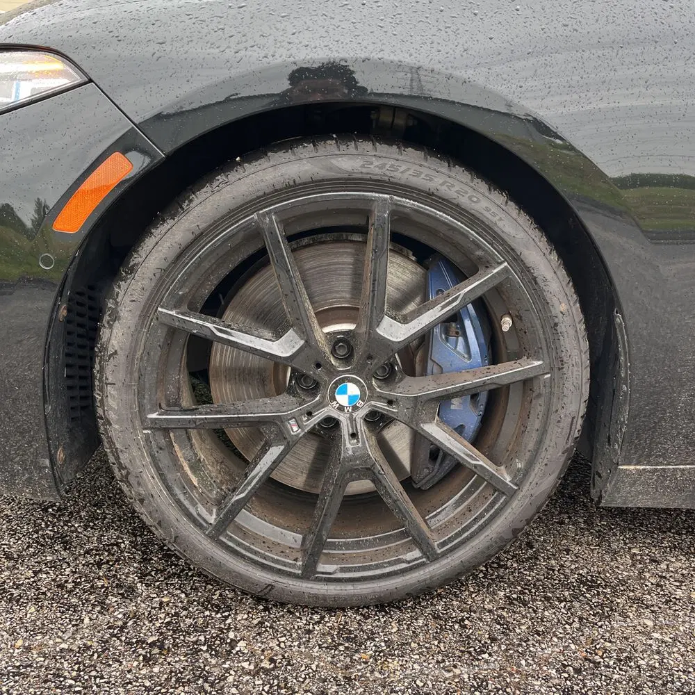 2021 BMW 8-Series M850xi Grn Coupe