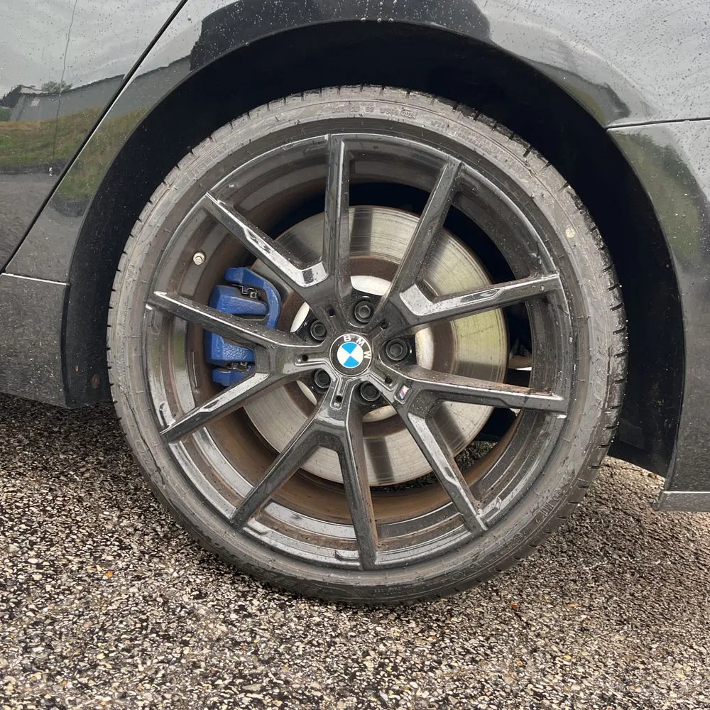 2021 BMW 8-Series M850xi Grn Coupe