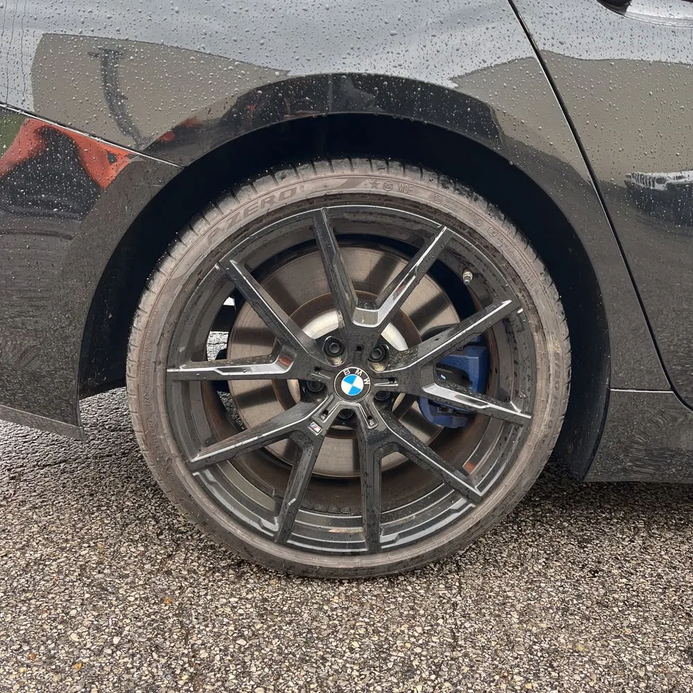 2021 BMW 8-Series M850xi Grn Coupe