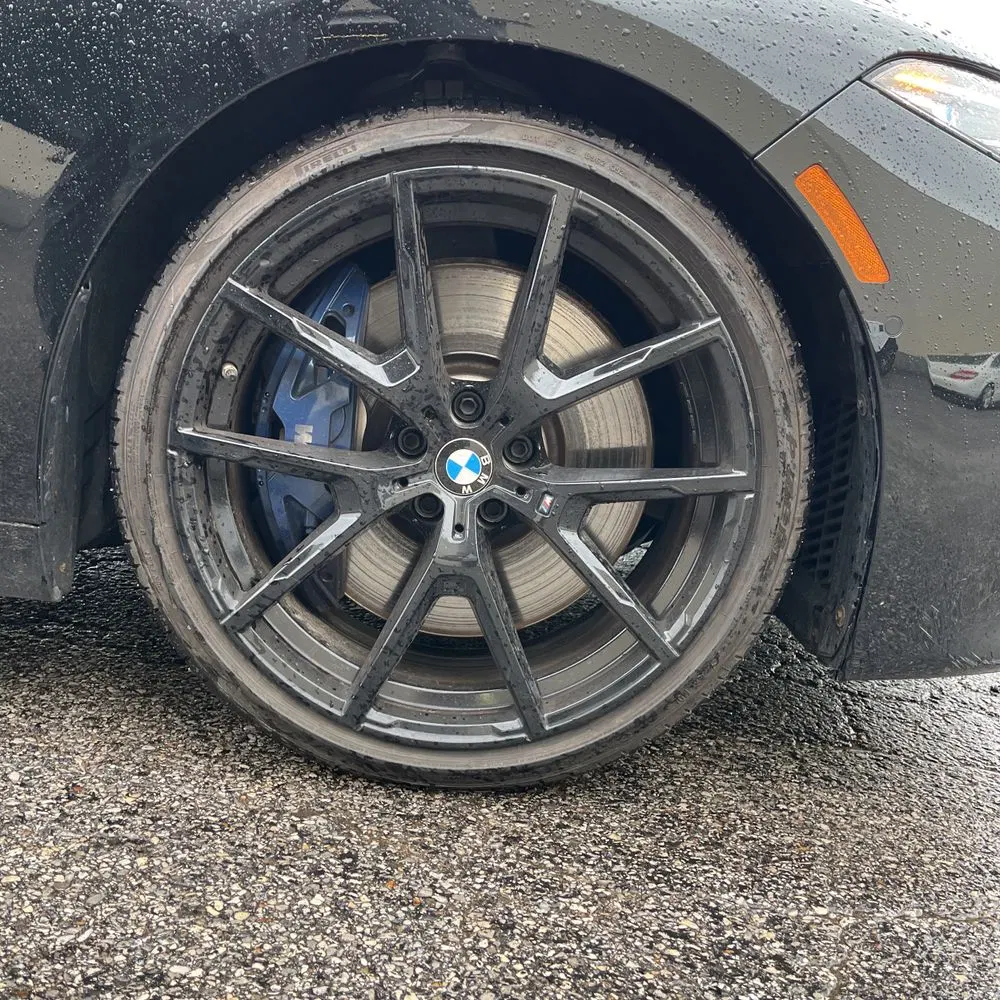 2021 BMW 8-Series M850xi Grn Coupe