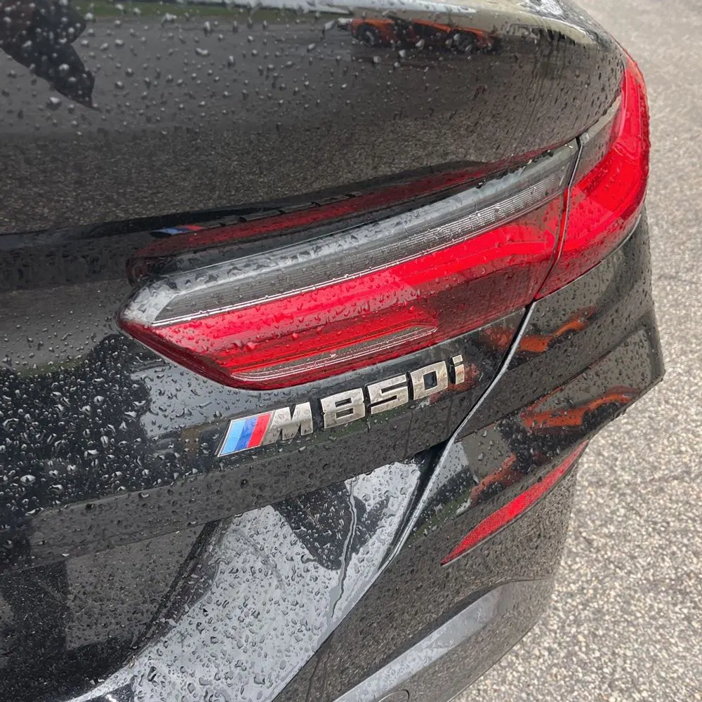 2021 BMW 8-Series M850xi Grn Coupe