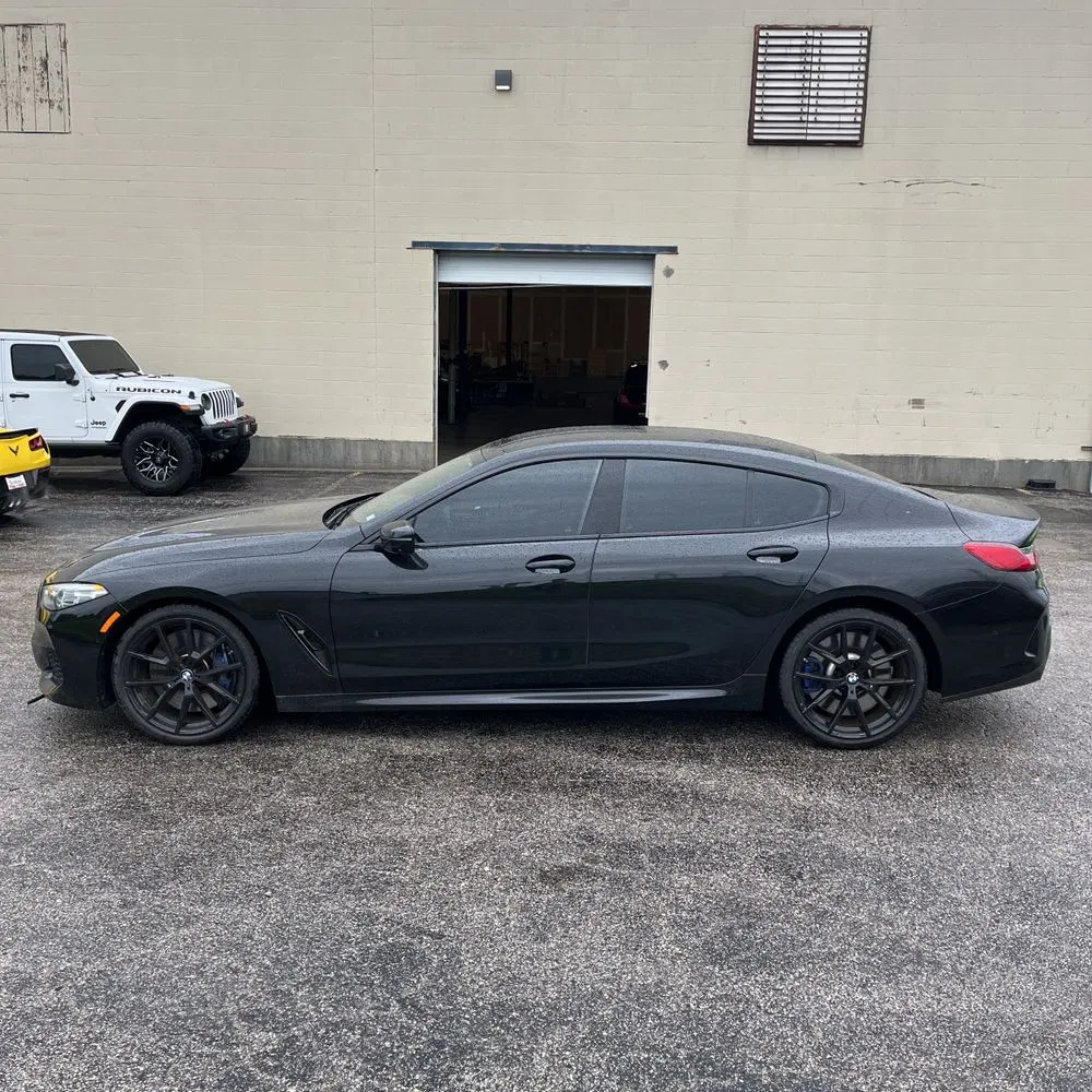 2021 BMW 8-Series M850xi Grn Coupe