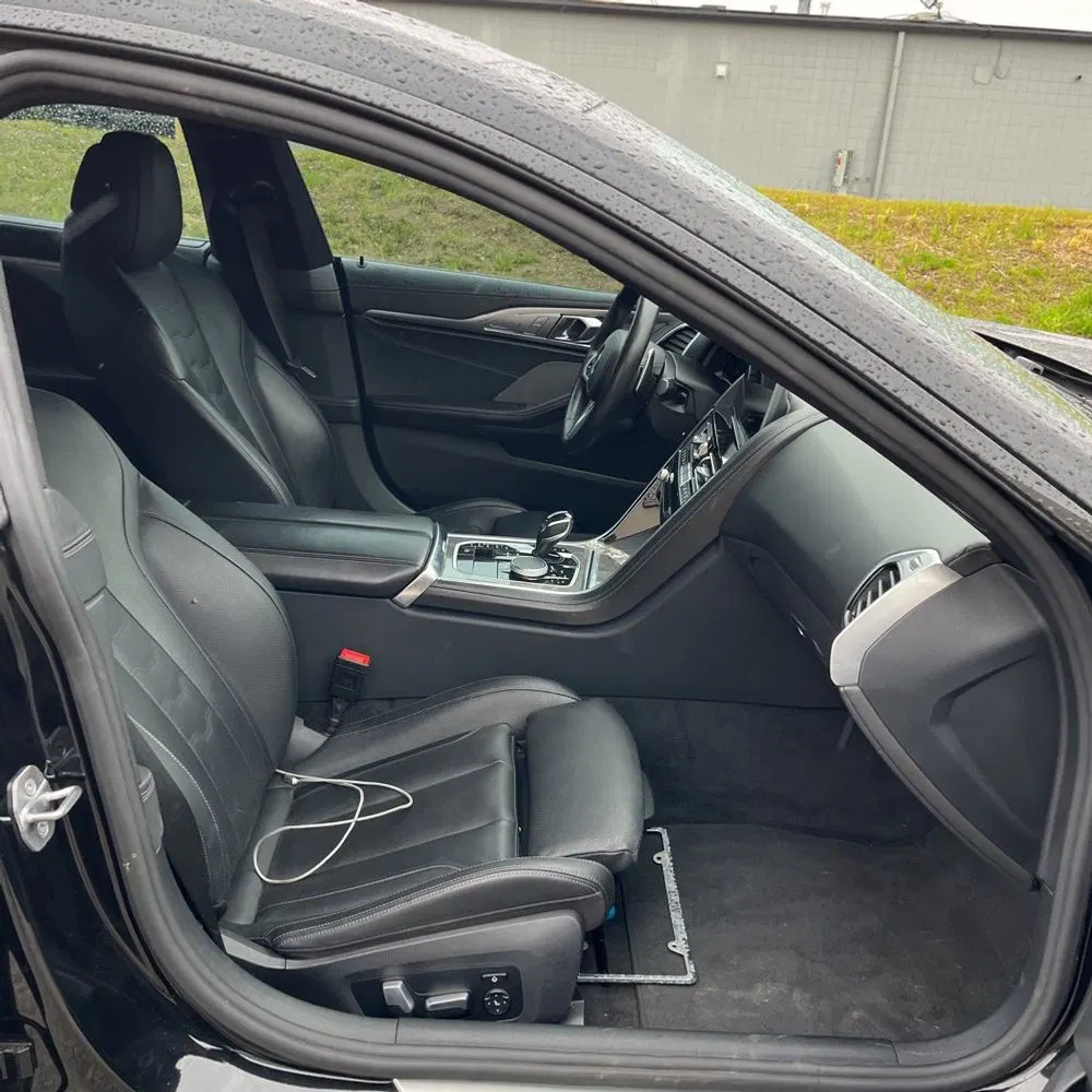 2021 BMW 8-Series M850xi Grn Coupe