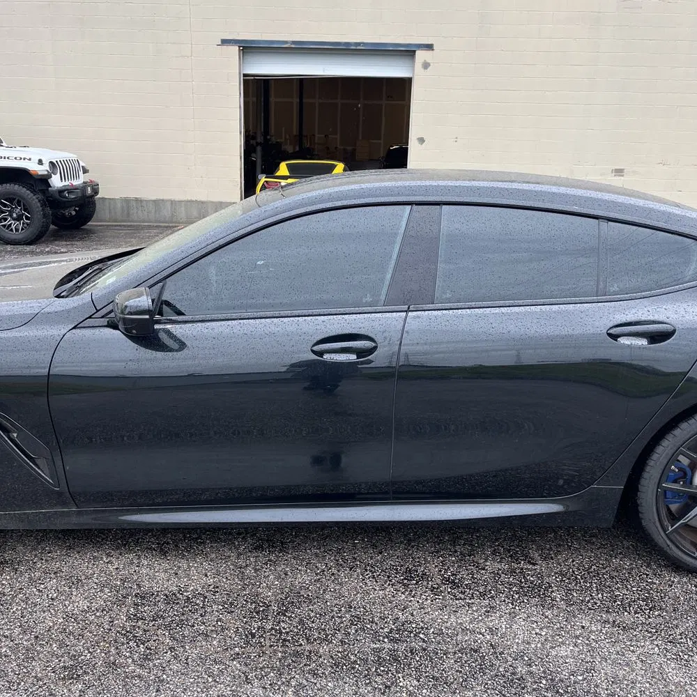 2021 BMW 8-Series M850xi Grn Coupe