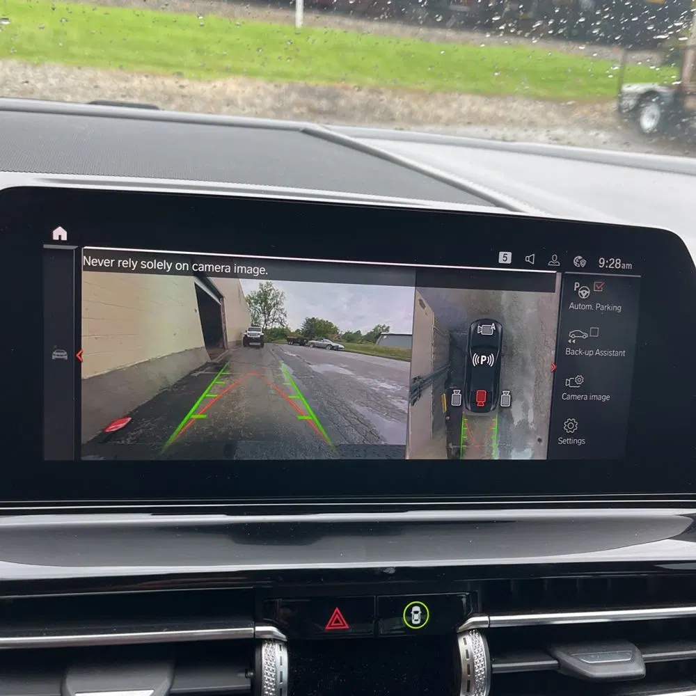 2021 BMW 8-Series M850xi Grn Coupe
