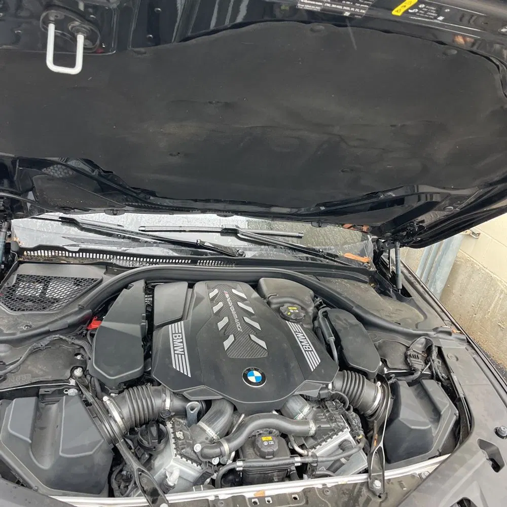 2021 BMW 8-Series M850xi Grn Coupe