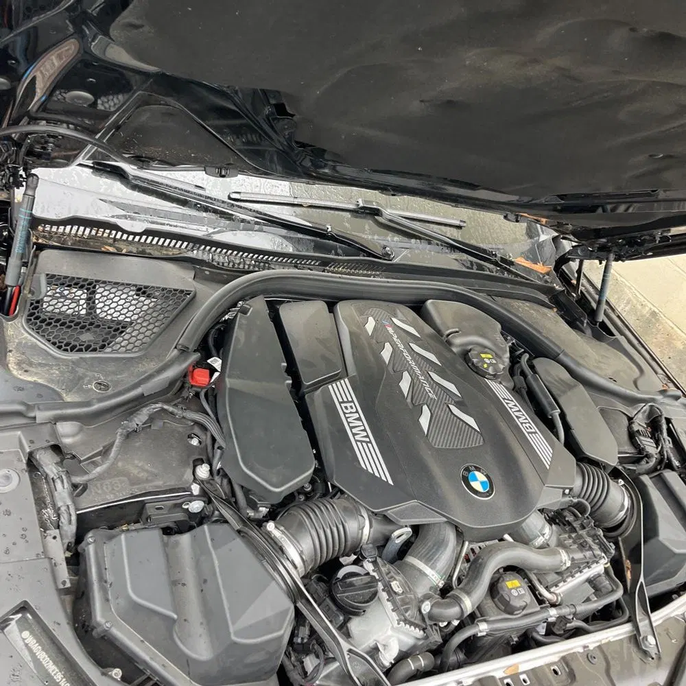 2021 BMW 8-Series M850xi Grn Coupe