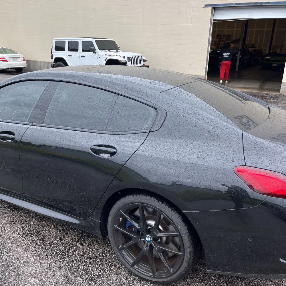 2021 BMW 8-Series M850xi Grn Coupe