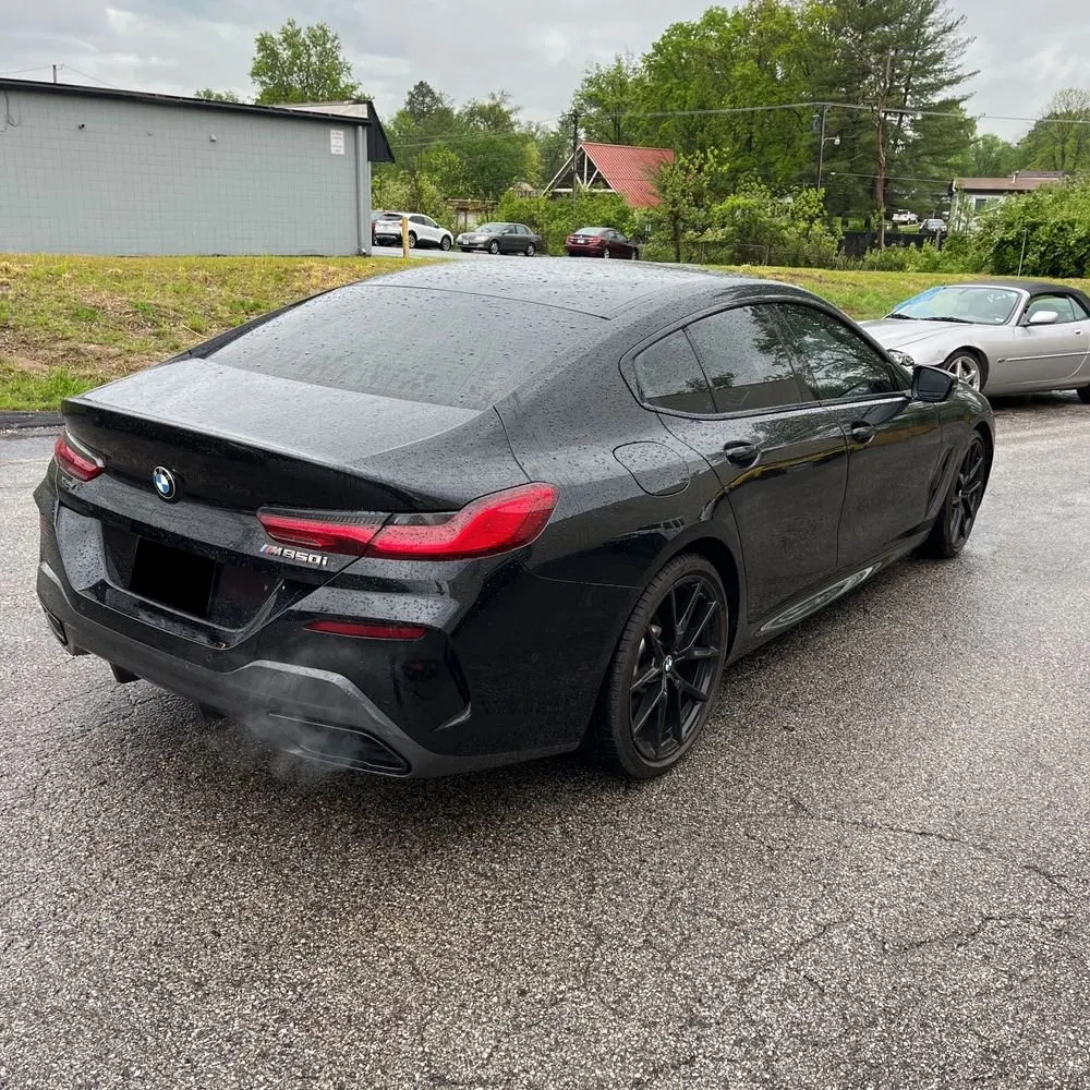2021 BMW 8-Series M850xi Grn Coupe