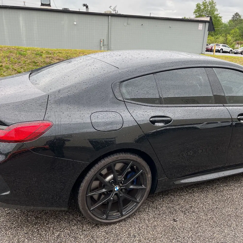 2021 BMW 8-Series M850xi Grn Coupe