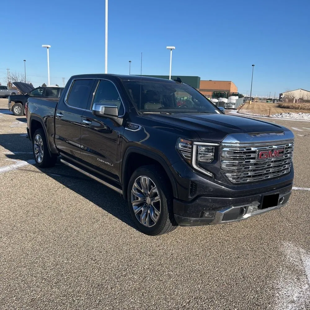 2023 GMC Sierra 1500 Denali