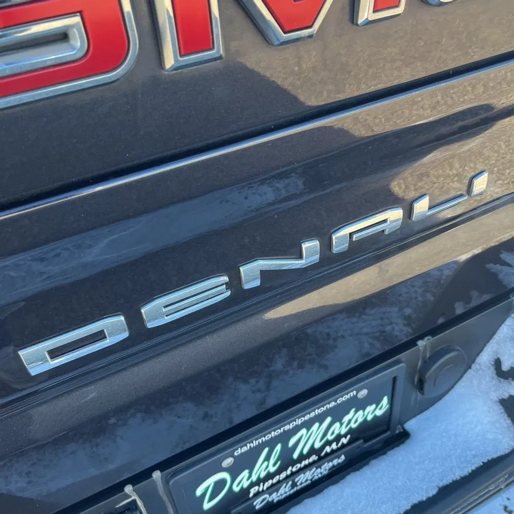 2023 GMC Sierra 1500 Denali