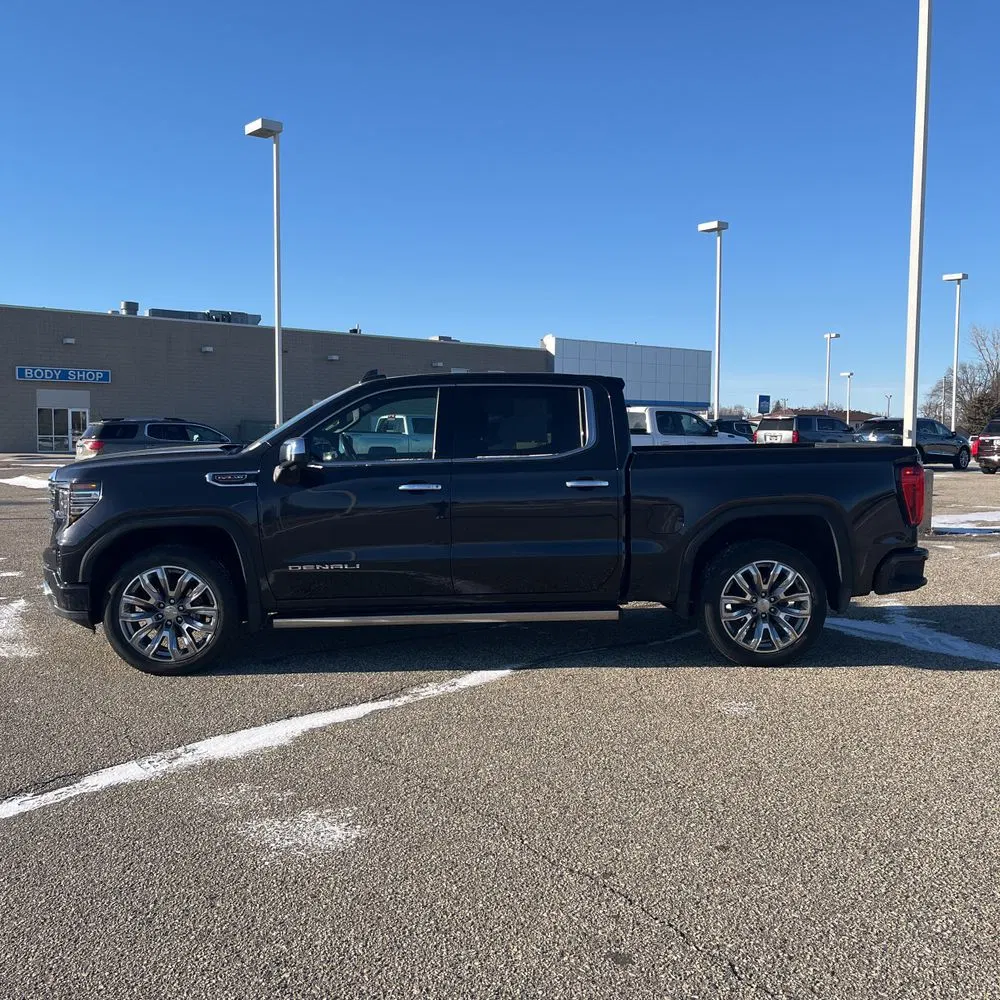 2023 GMC Sierra 1500 Denali
