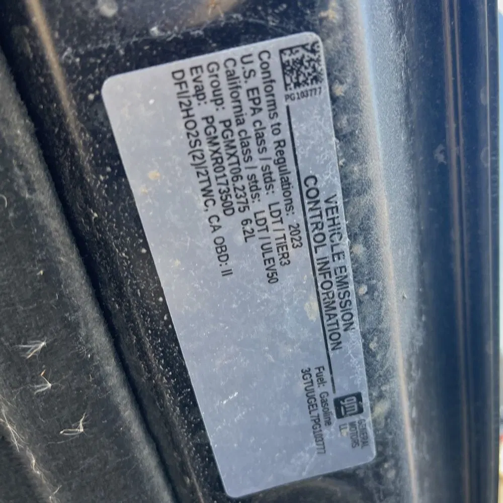 2023 GMC Sierra 1500 Denali