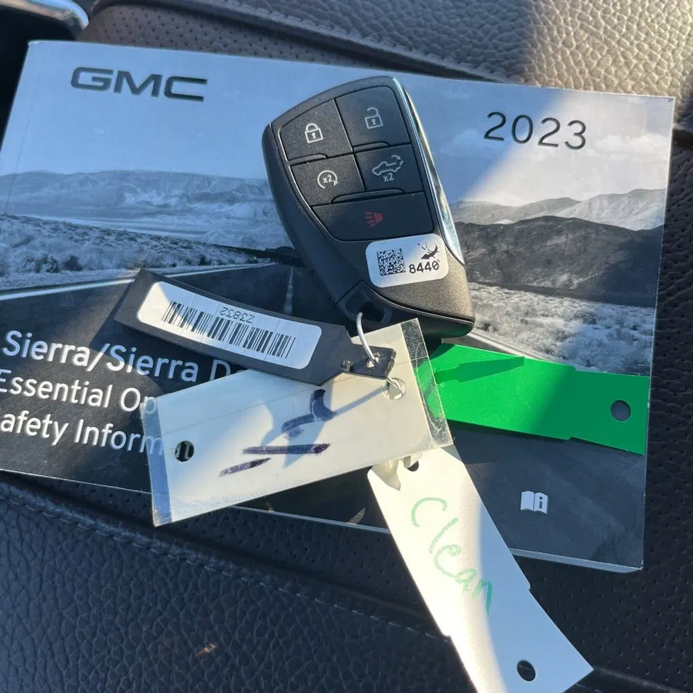 2023 GMC Sierra 1500 Denali