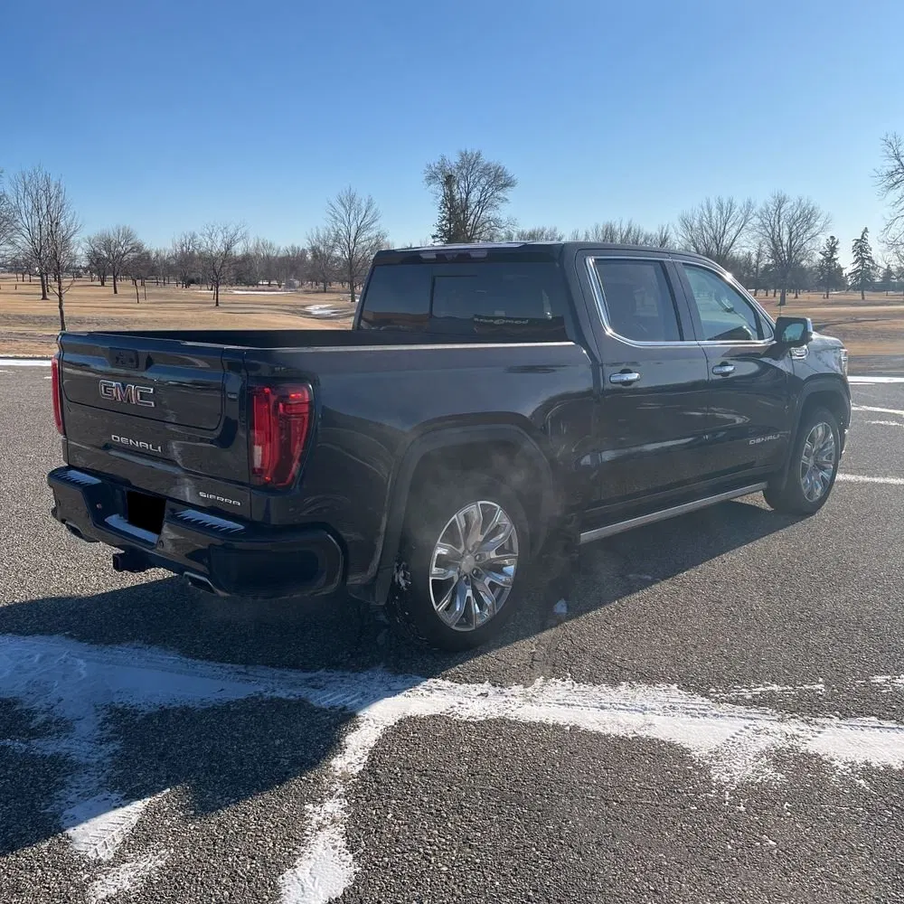 2023 GMC Sierra 1500 Denali