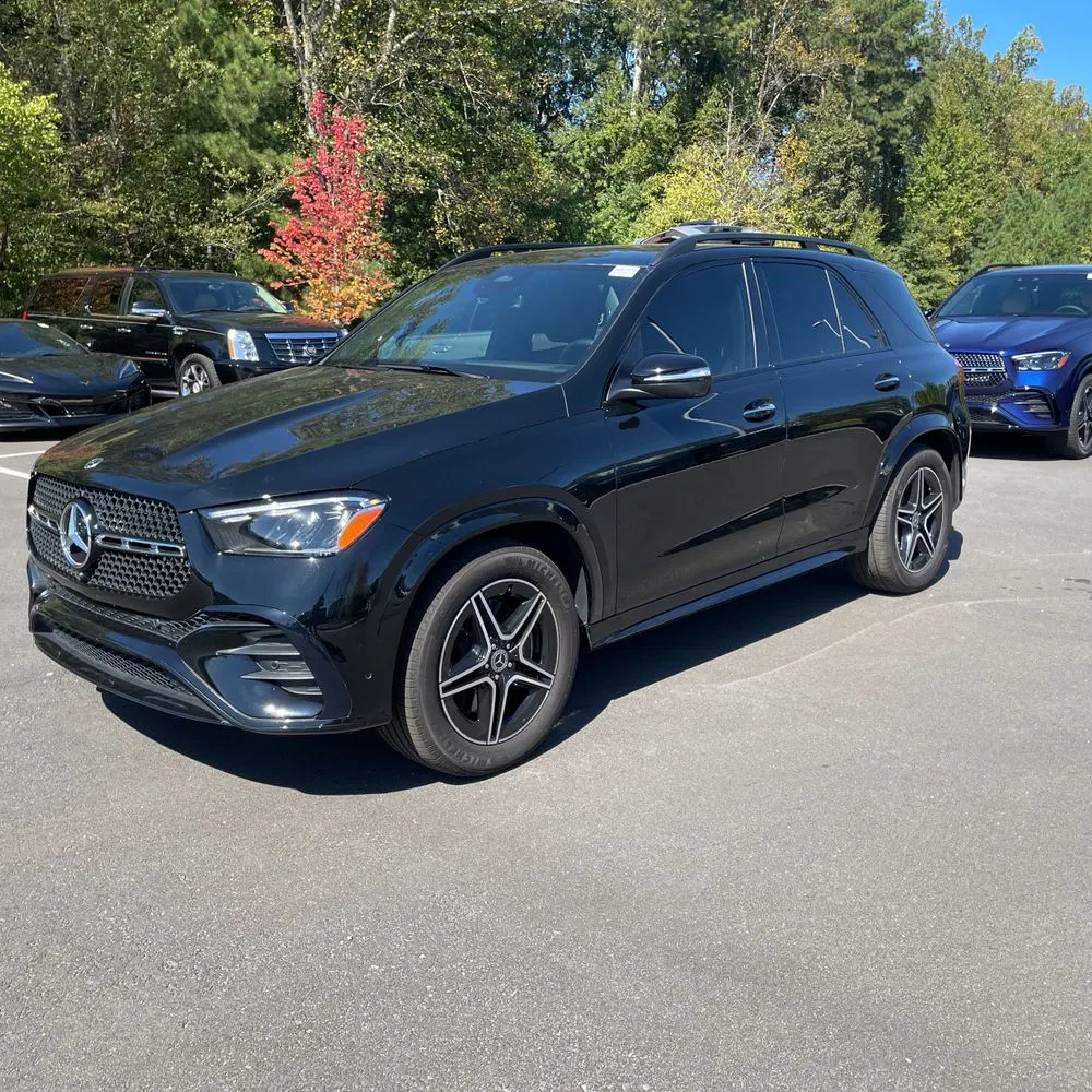 2024 Mercedes-Benz GLE GLE 350 4MATIC