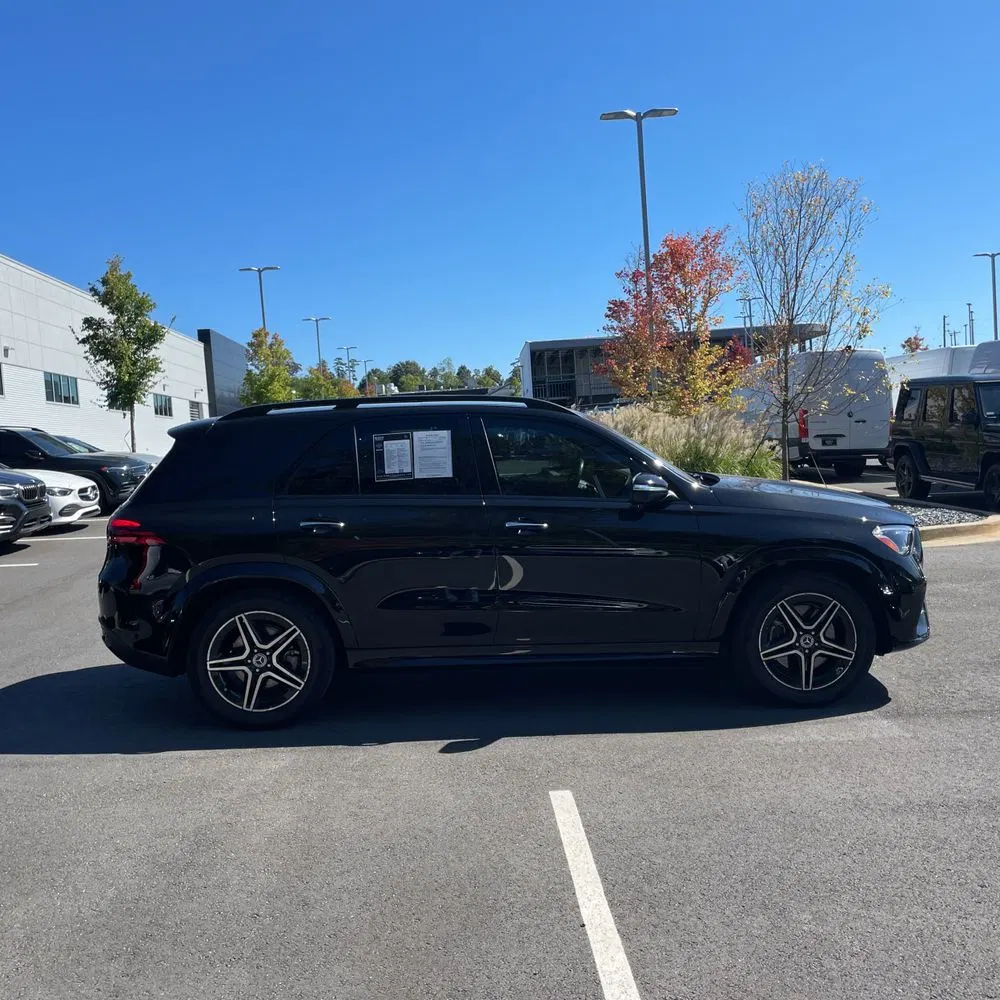 2024 Mercedes-Benz GLE GLE 350 4MATIC