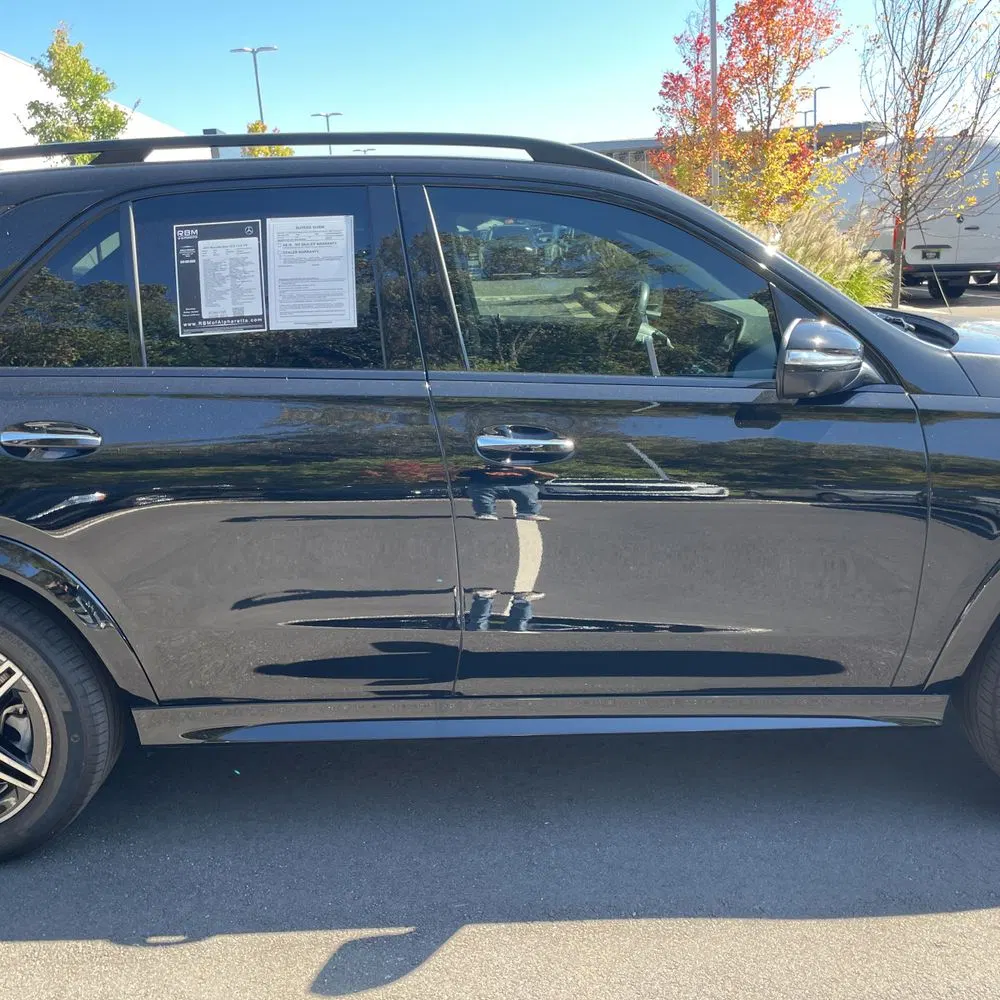 2024 Mercedes-Benz GLE GLE 350 4MATIC