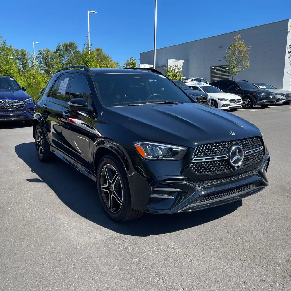 2024 Mercedes-Benz GLE GLE 350 4MATIC