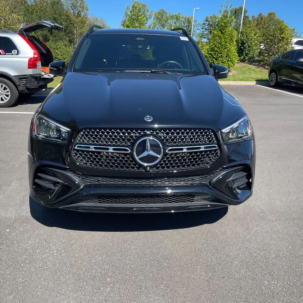 2024 Mercedes-Benz GLE GLE 350 4MATIC