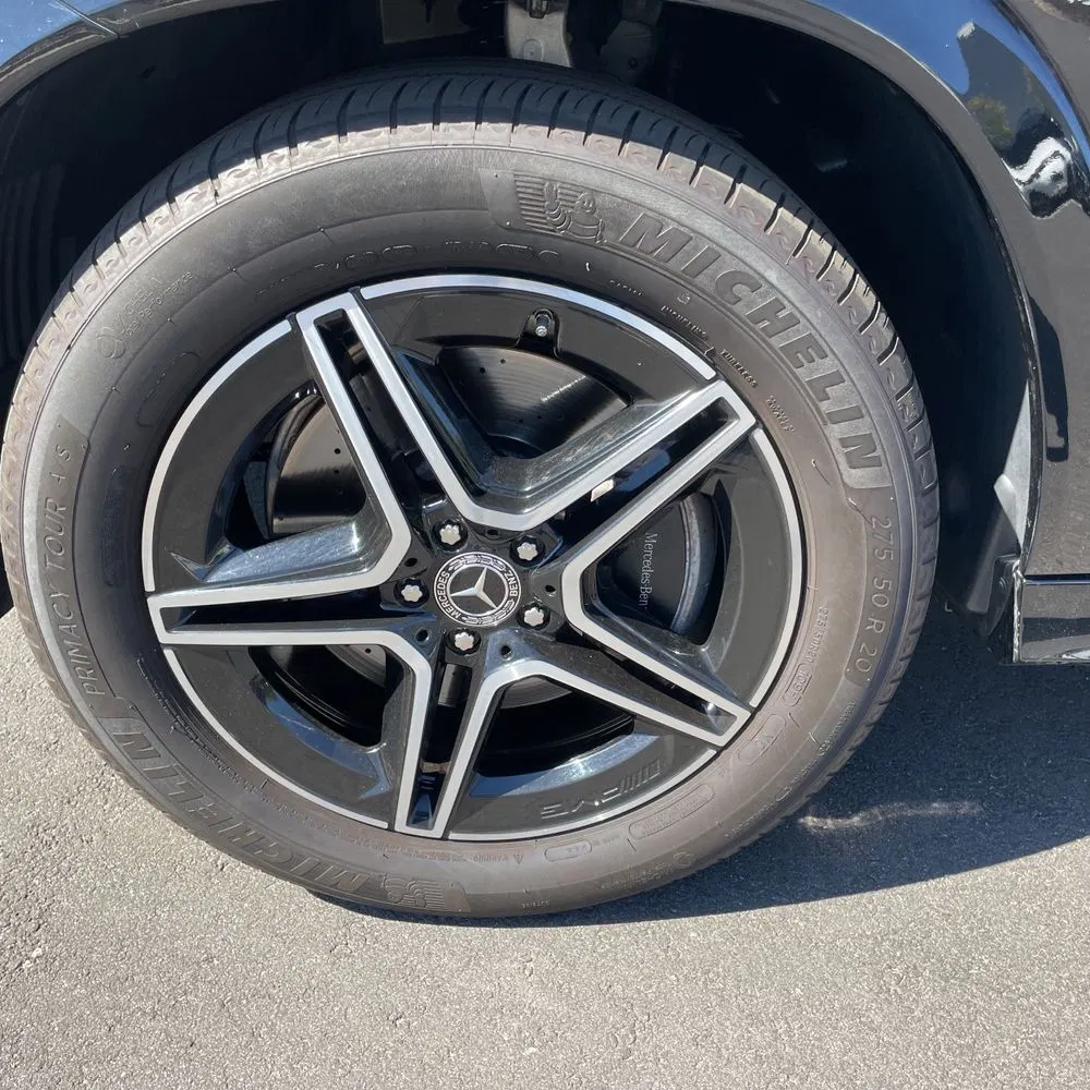 2024 Mercedes-Benz GLE GLE 350 4MATIC