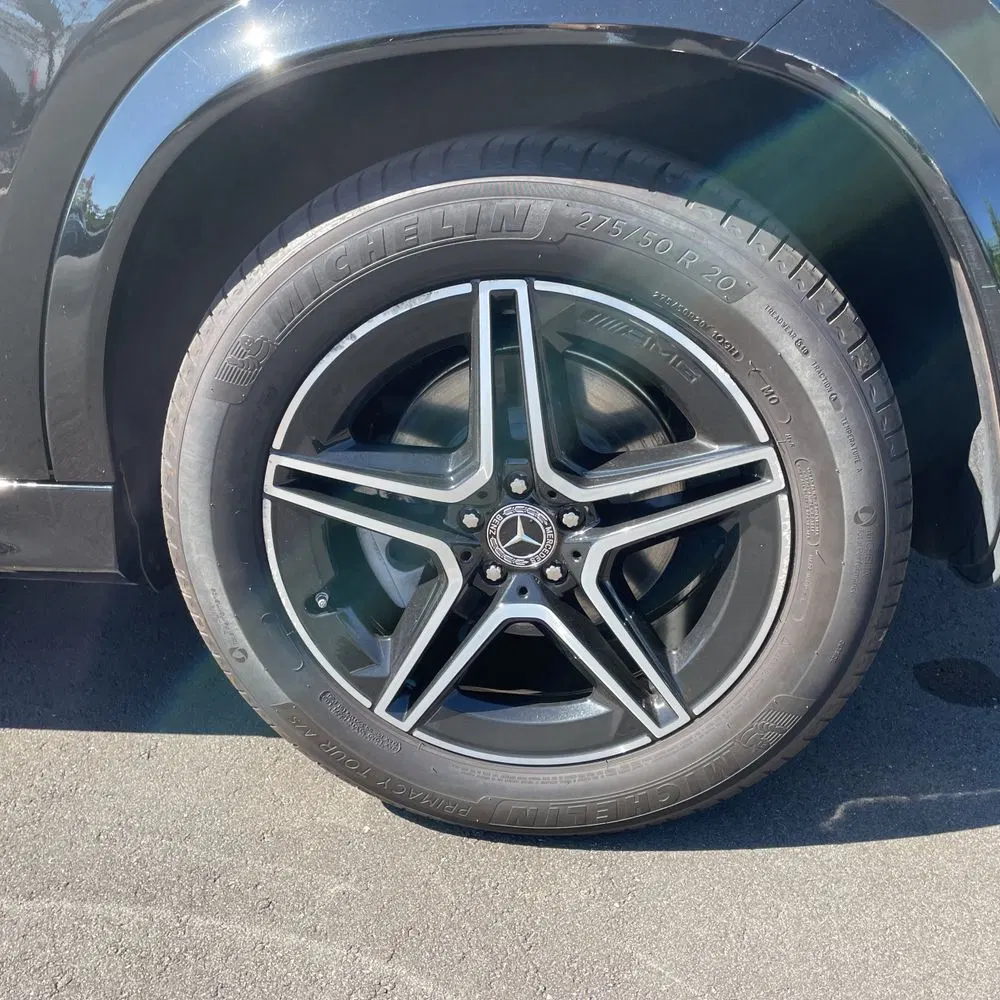 2024 Mercedes-Benz GLE GLE 350 4MATIC