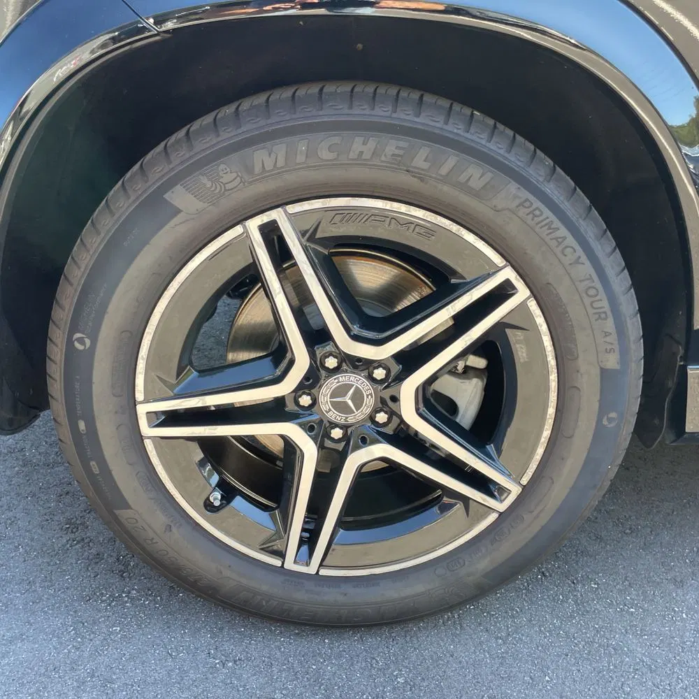 2024 Mercedes-Benz GLE GLE 350 4MATIC