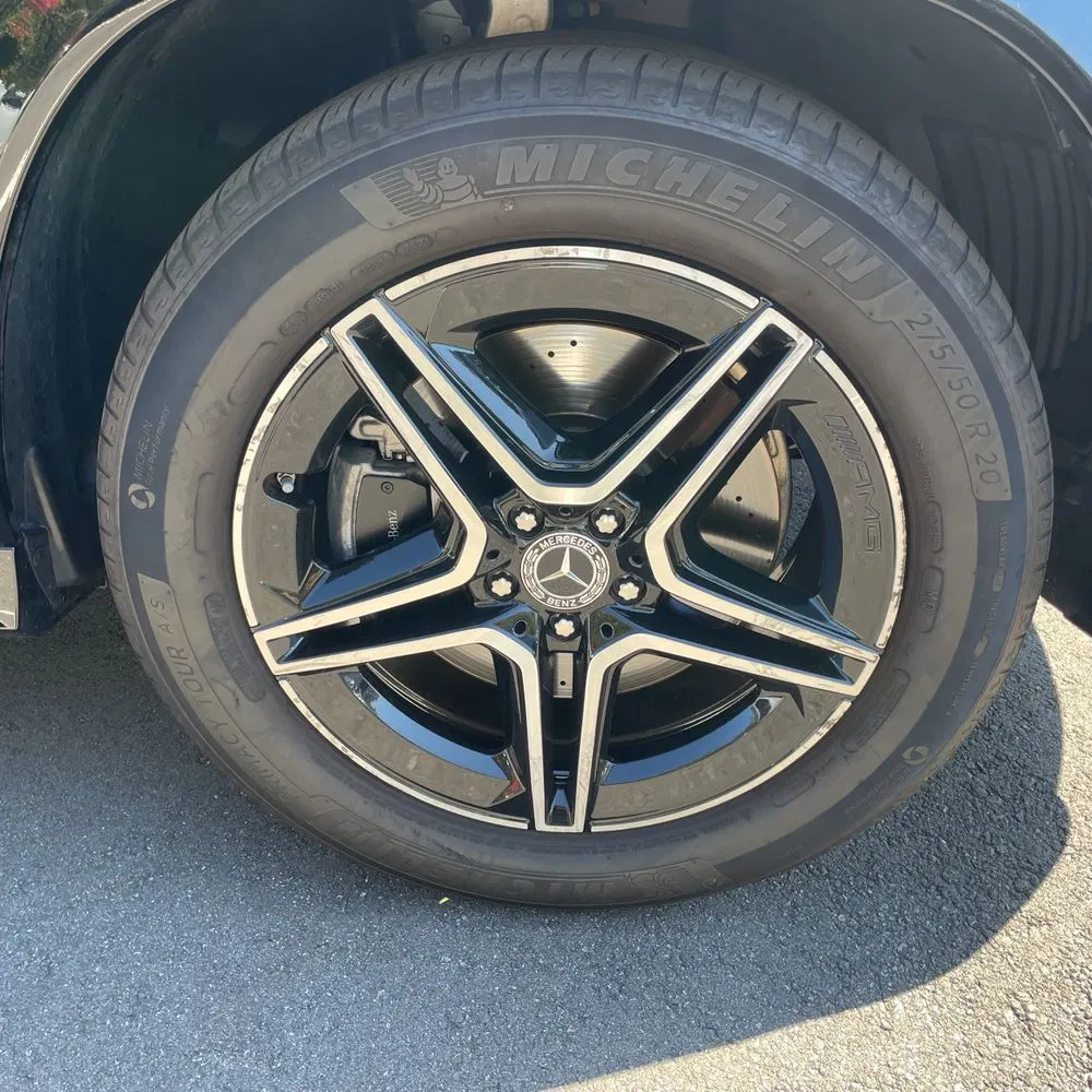 2024 Mercedes-Benz GLE GLE 350 4MATIC