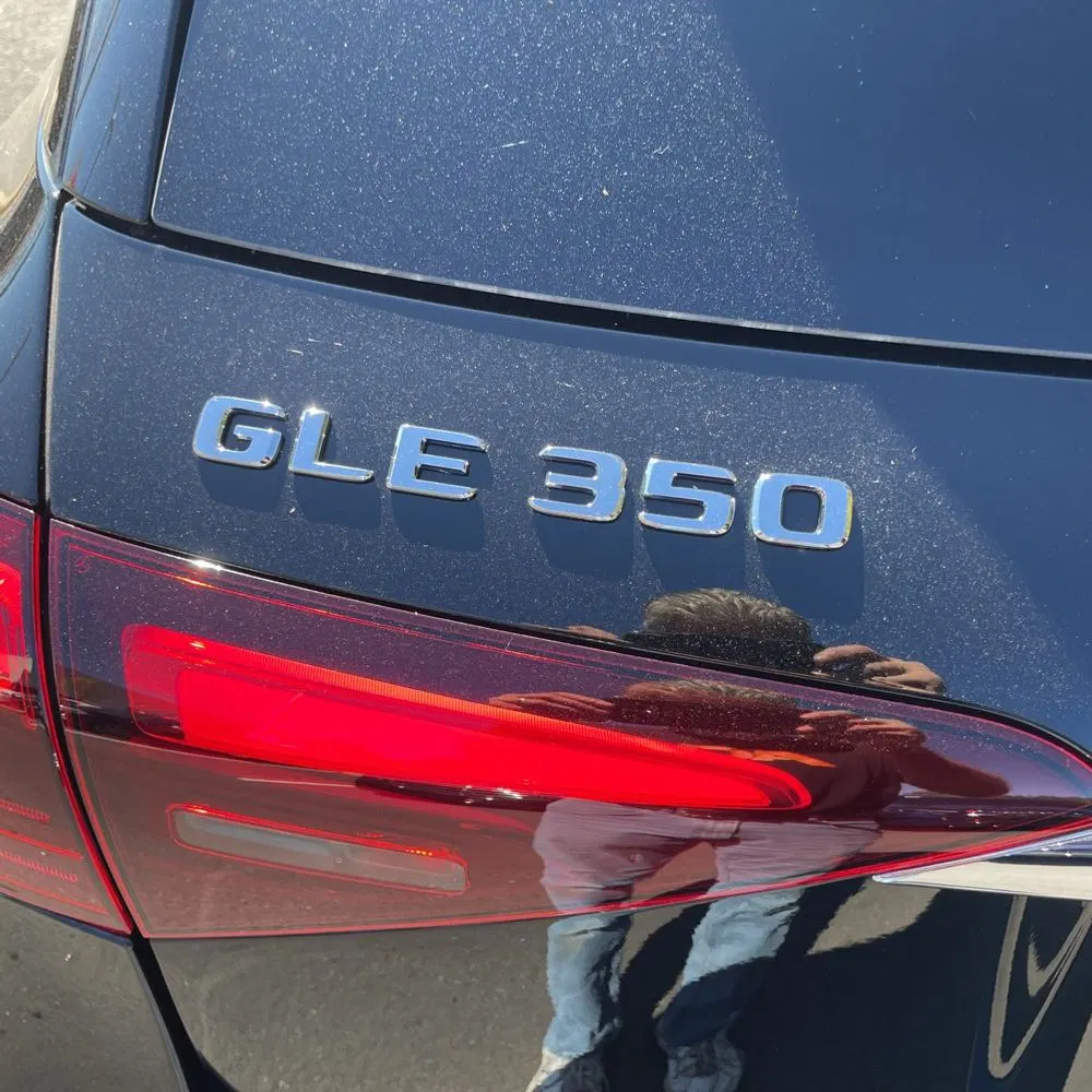 2024 Mercedes-Benz GLE GLE 350 4MATIC