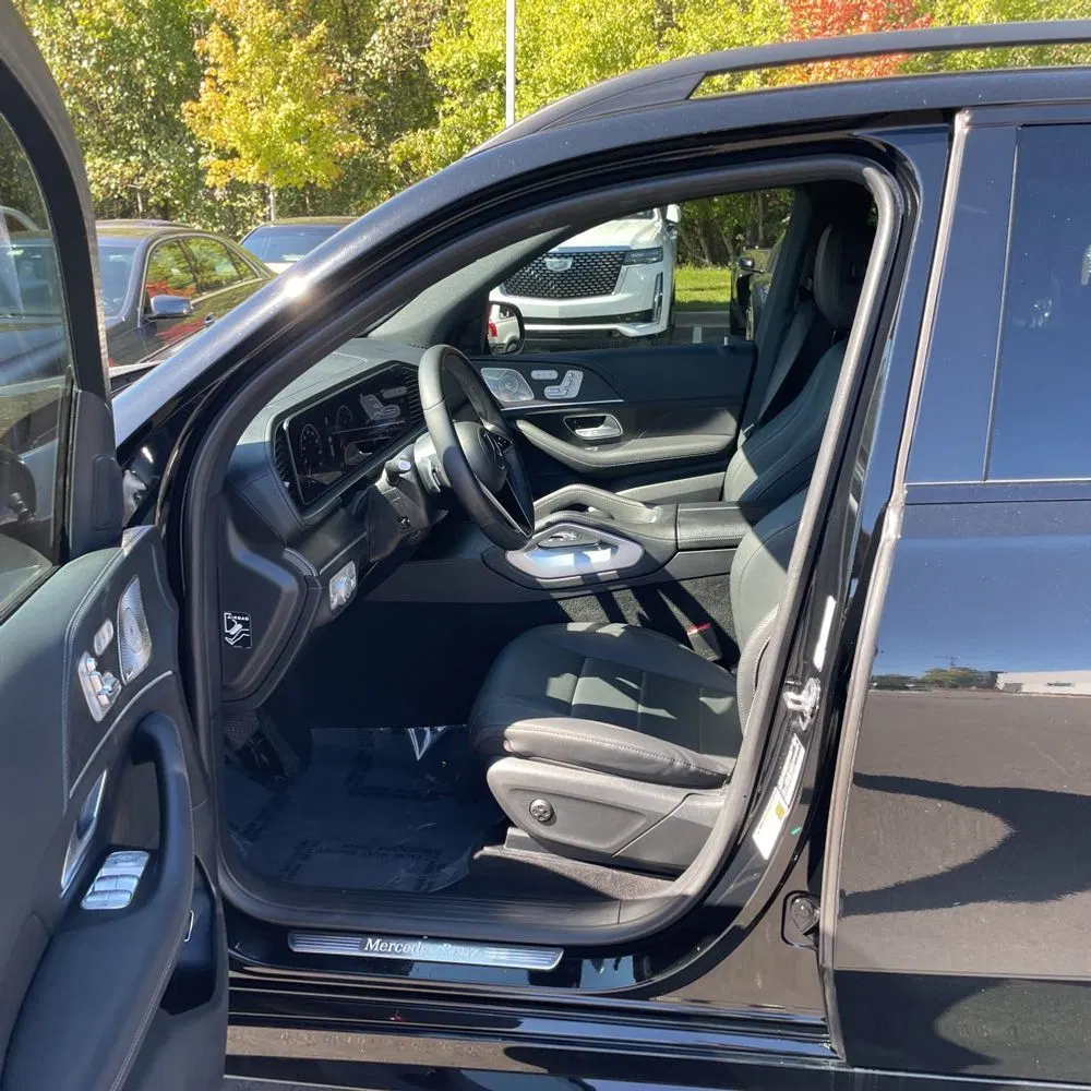2024 Mercedes-Benz GLE GLE 350 4MATIC